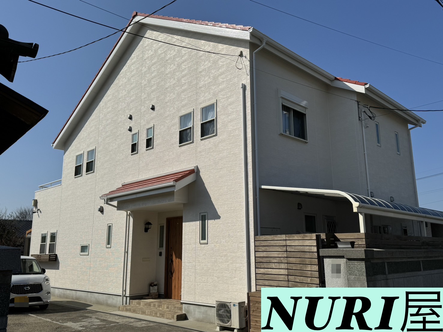 藍住町K様邸施工実績